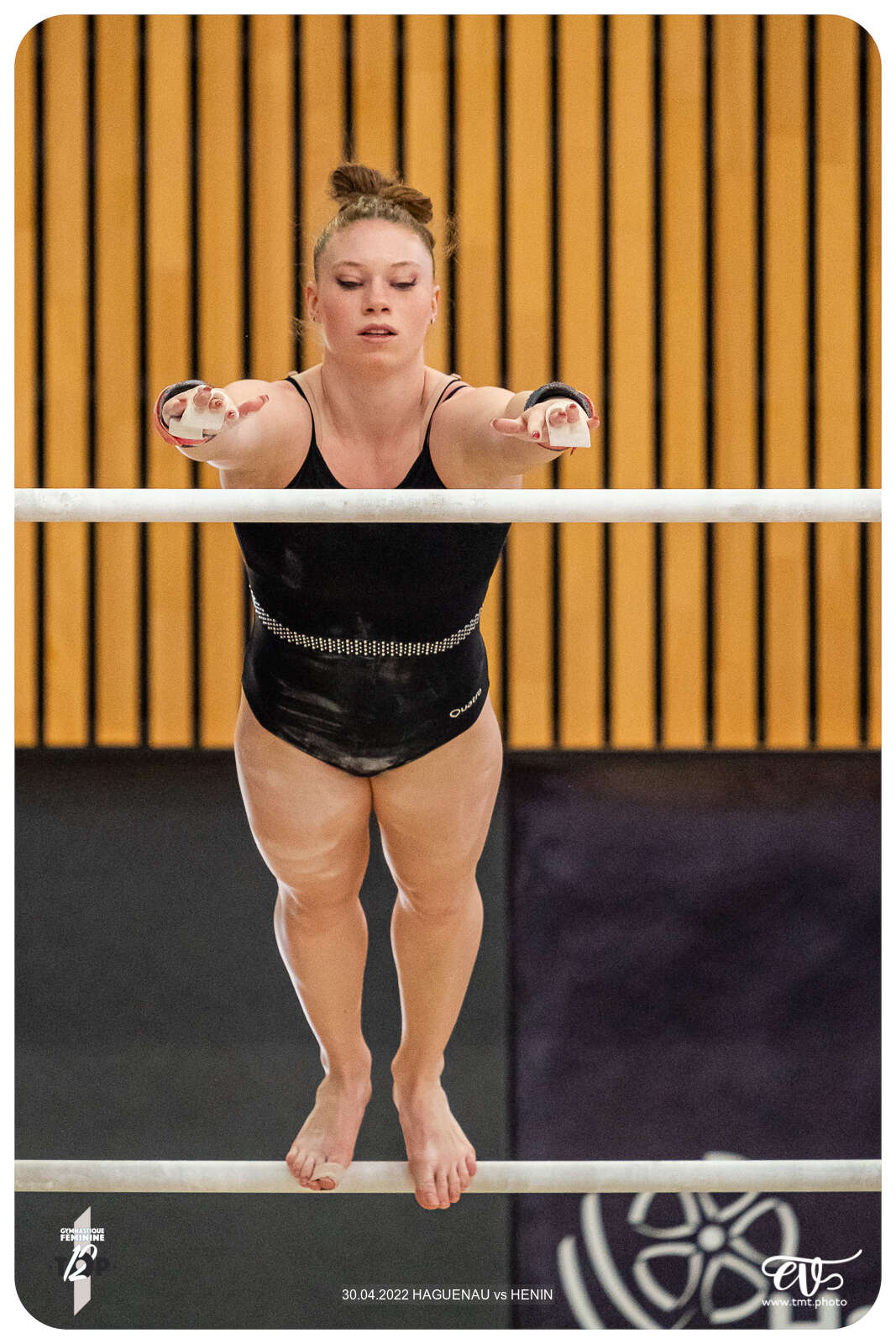 TOP 12 : GYM UNION HAGUENAU vs HENIN GYM